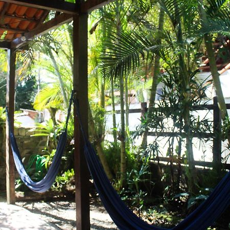 Pousada Korui Vila do Abraao ภายนอก รูปภาพ