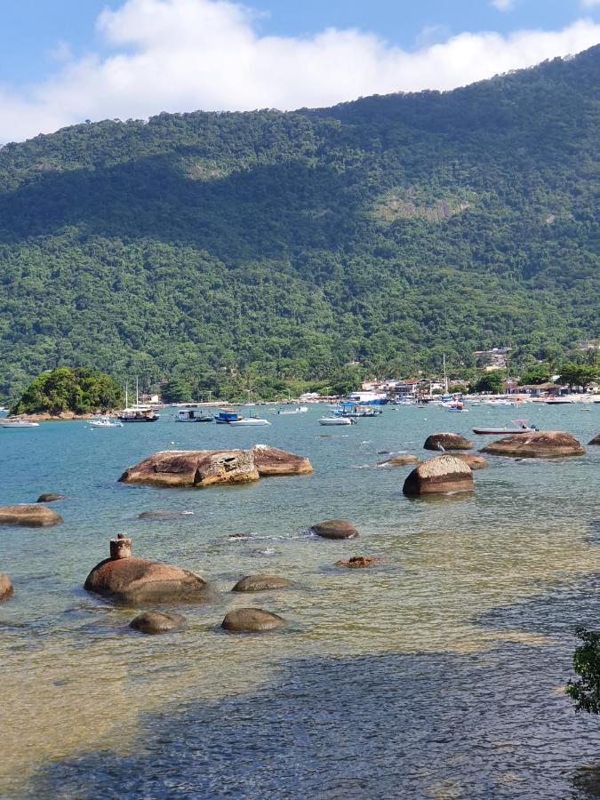 Pousada Korui Vila do Abraao ภายนอก รูปภาพ