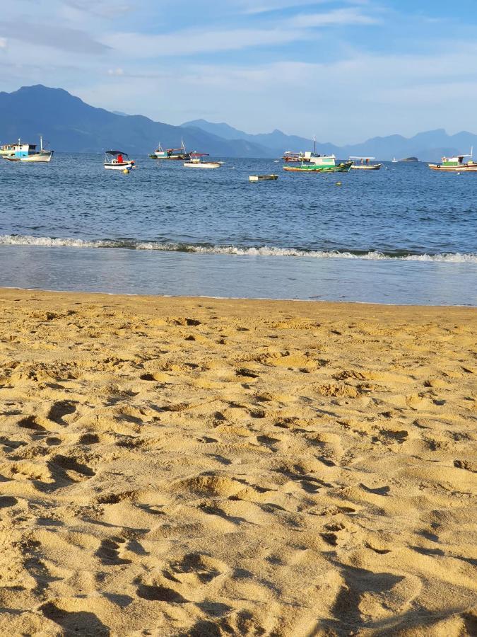Pousada Korui Vila do Abraao ภายนอก รูปภาพ