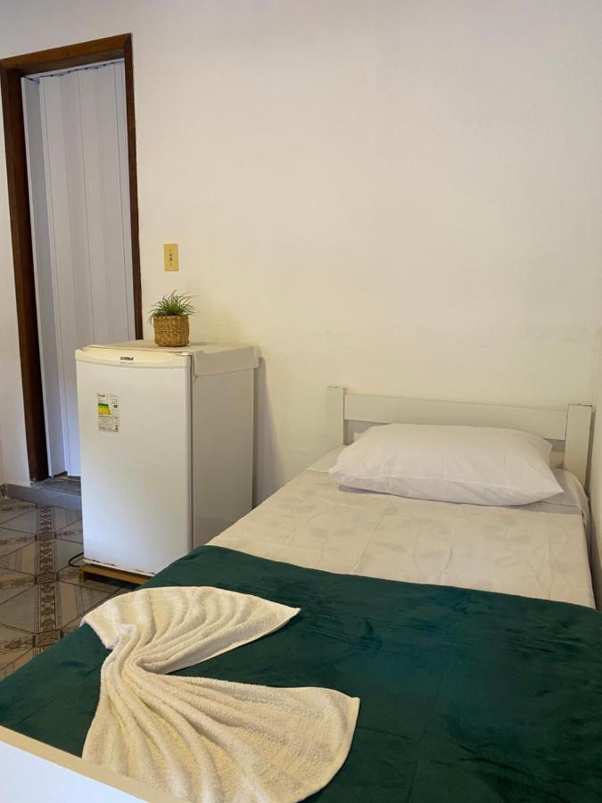 Pousada Korui Vila do Abraao ภายนอก รูปภาพ