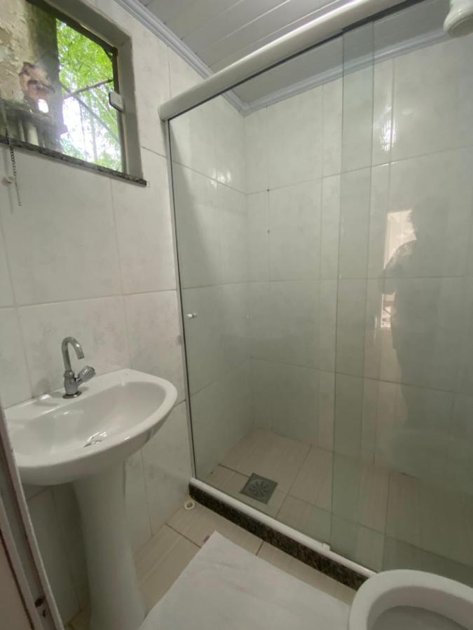 Pousada Korui Vila do Abraao ภายนอก รูปภาพ