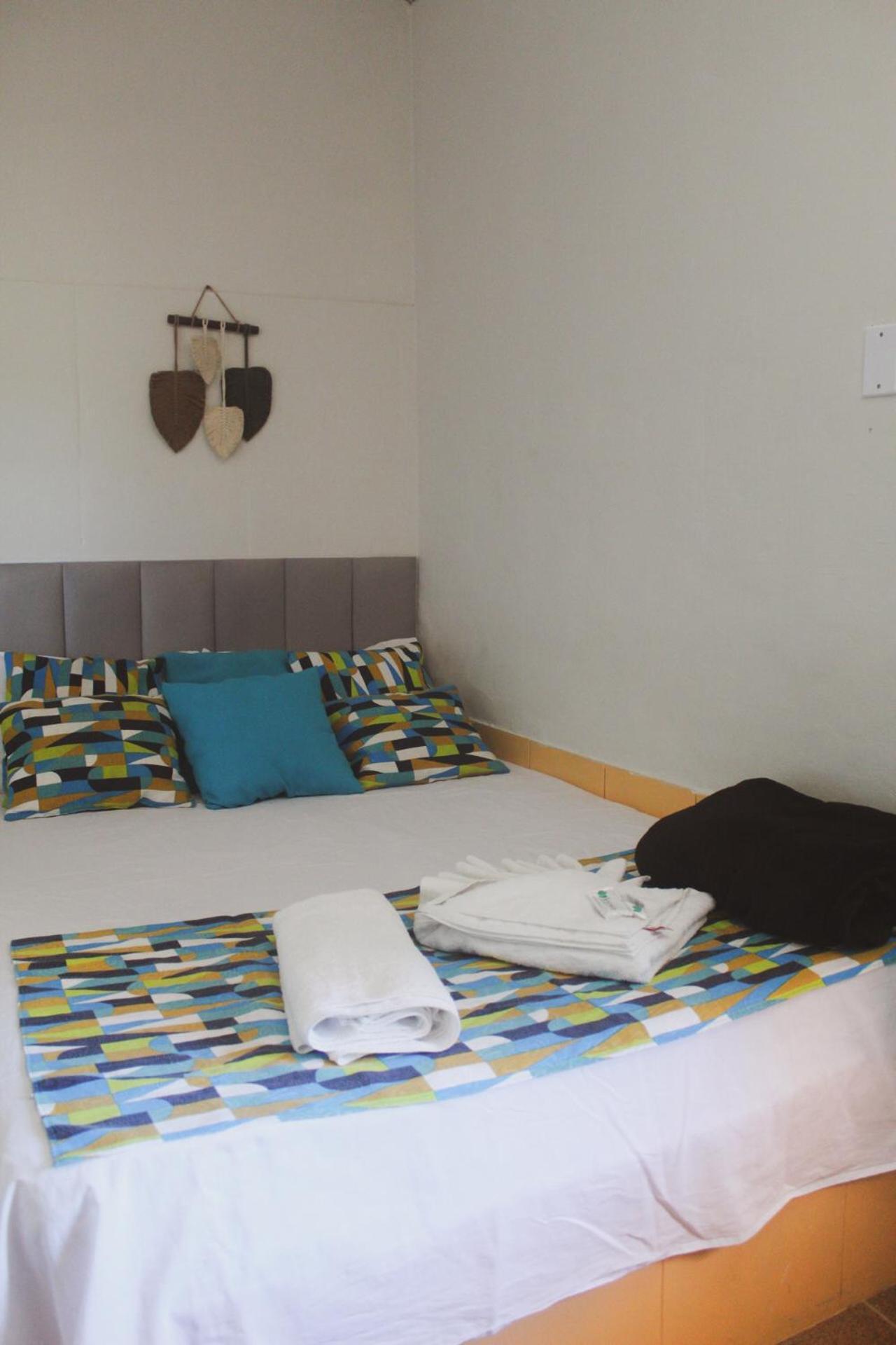 Pousada Korui Vila do Abraao ภายนอก รูปภาพ
