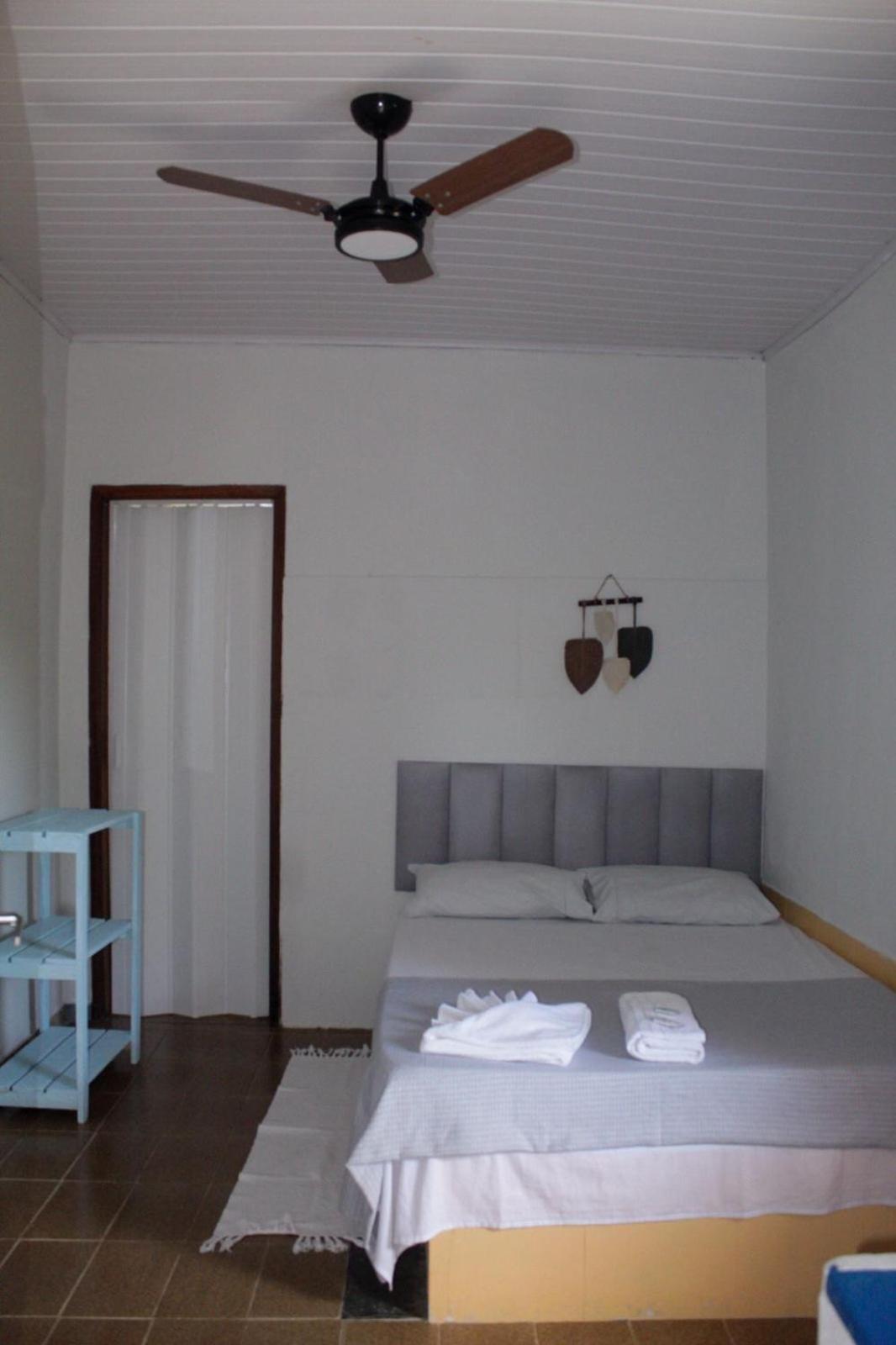 Pousada Korui Vila do Abraao ภายนอก รูปภาพ